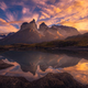 Illustration for article titled Mt. Asgard looks like the actual home of the Viking gods